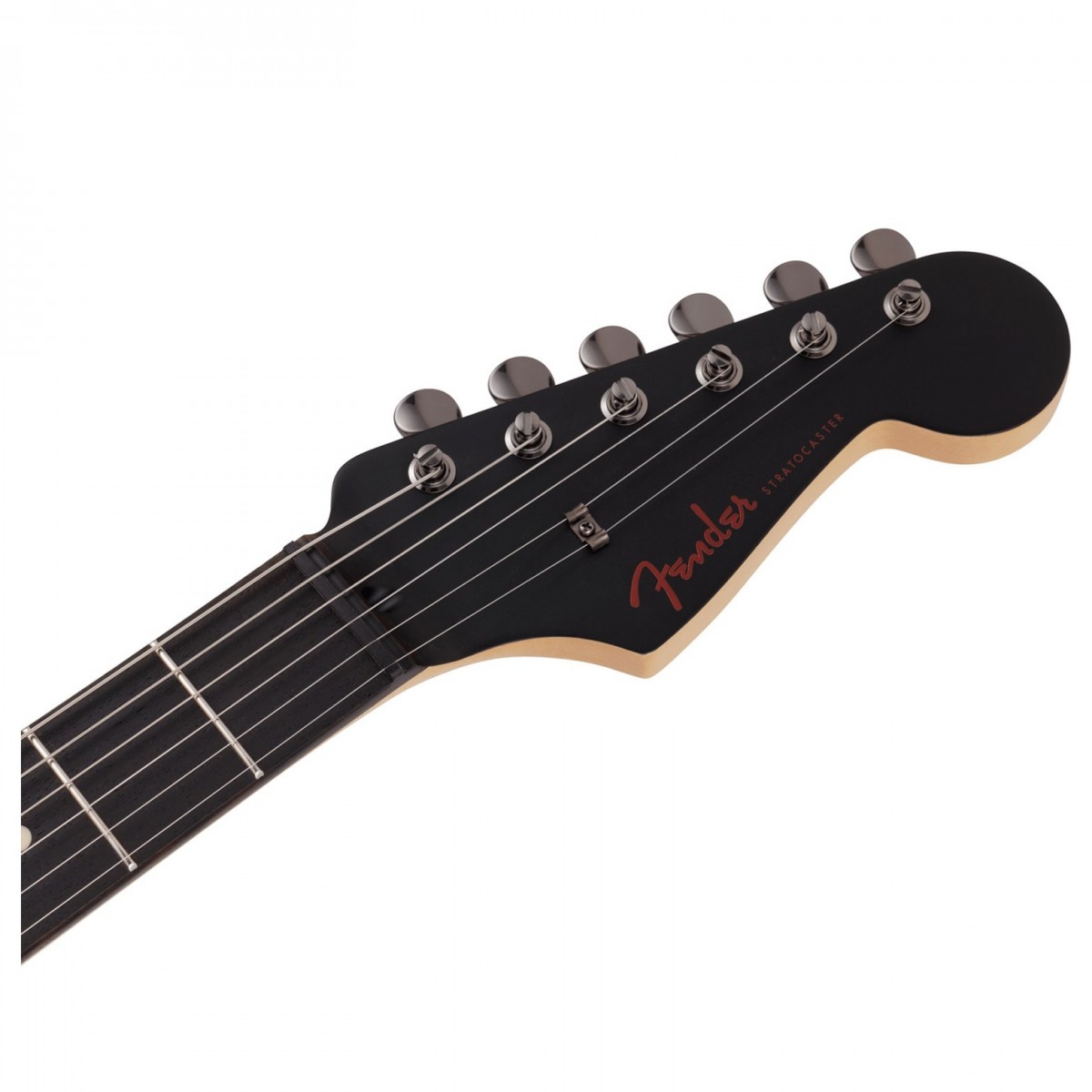 Fender Made in Japan Limited Hybrid II Stratocaster RW NOIR
